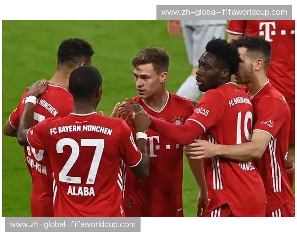 欧冠之巅，红蓝对决：拜仁慕尼黑vs巴塞罗那首回合前瞻